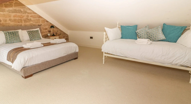 The Tack Room Cottage, Забронировать Дом для отпуска Виллы Честерфилда, Вилла