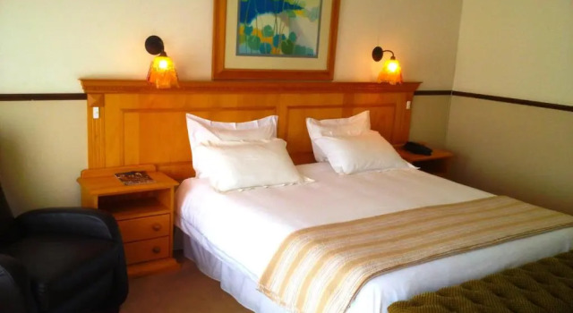 Двухместный номер Standard Turnberry Boutique Hotel
