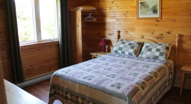 Коттедж Executive с 3 комнатами с частичным видом на океан Swept Away Cottages