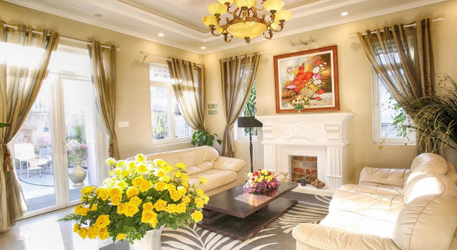 Bach Place Dalat, Book Pension Da Lat Lam Dong