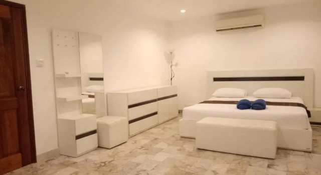 Семейный номер Standard с видом на сад Lanta Island Resort
