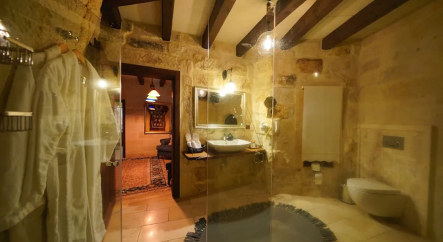 Люкс Royal Asuwari Suites Cappadocia