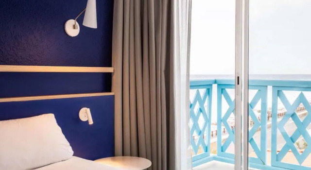 Номер Classic Hotel Paradou Mediterranee, BW Signature Collection by Best Western
