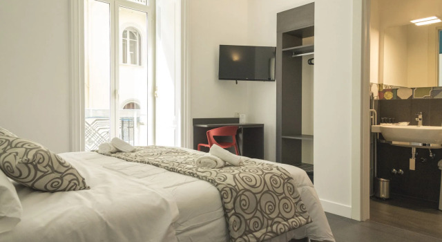FALERON Santa Lucia, Prenota Bed & breakfast Lungomare Caracciolo Napoli