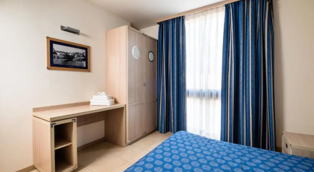 Апартаменты с 2 комнатами Canado Family Hotel