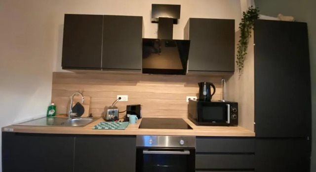 Апартаменты Zen - Roubaix-Lille - Balneo - Home Cinema - Billard
