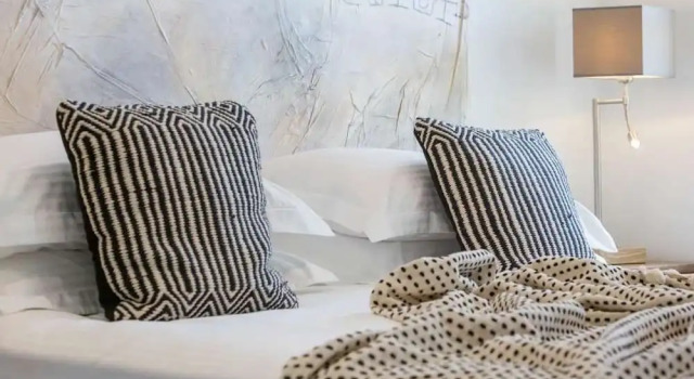 Номер Standard с видом на море Amymone Suites