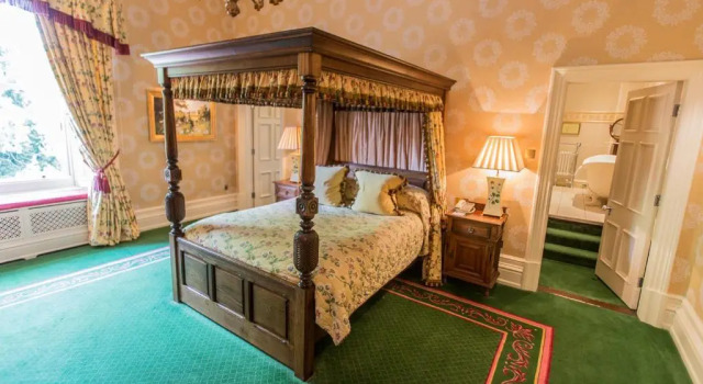 Люкс Kilworth House Hotel and Theatre