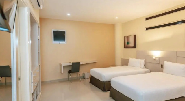 Трёхместный номер Standard Hotel Florida Sinú