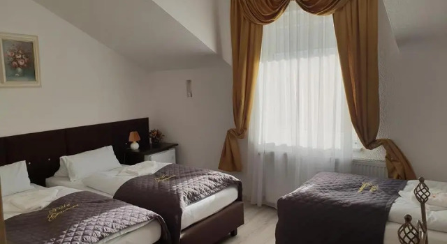 Номер Standard Villa Genevra