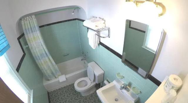 Двухместный номер Standard King Charles Hotel
