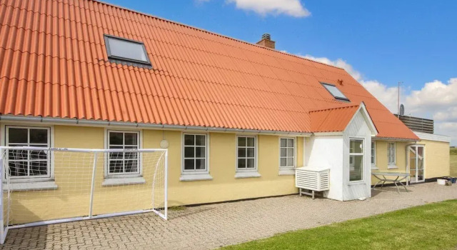 12 Person Holiday Home in Lemvig, Забронировать Отель Отели Северной Ютландии 3 звезды, 3*