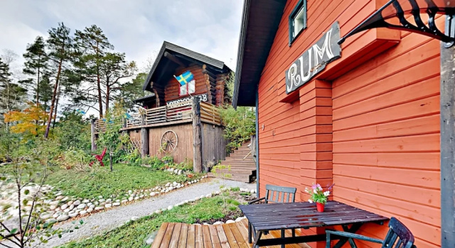 Woodstock B&B & Studio Apartments, Varaa Huoneisto Balsta 