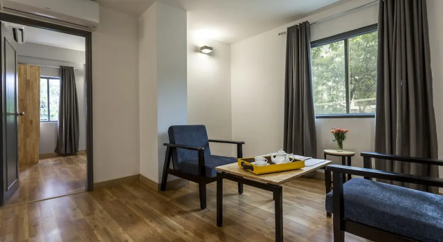 OYO Townhouse 007 Indiranagar, Забронировать Отель Бизнес-отели штата Карнатаки, 4* 5*