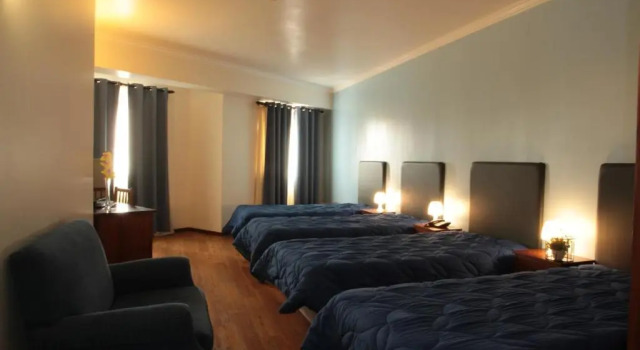 Номер Standard Residencial Stª Joana