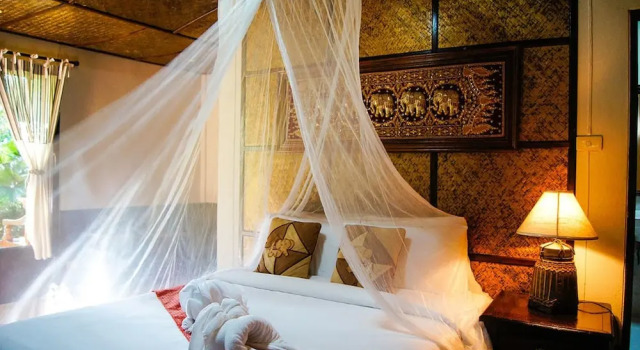 Номер Superior Marisa Resort & Spa Chiang Dao