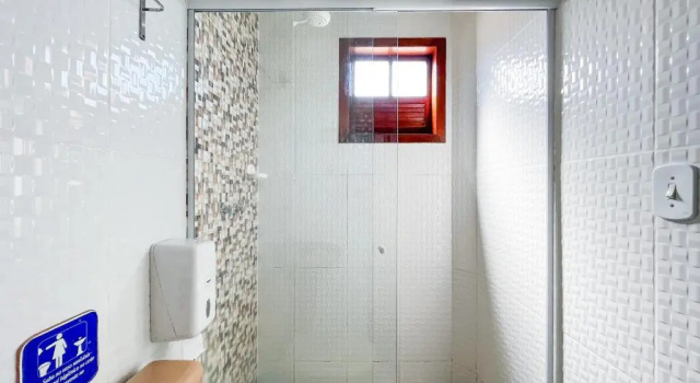 Четырёхместный номер Standard Pousada Paraíso do Atlântico