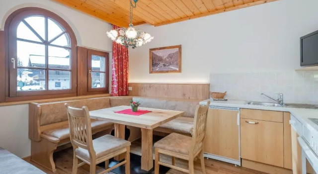 Supérieure appartement Hotel Garni Ransburgerhof