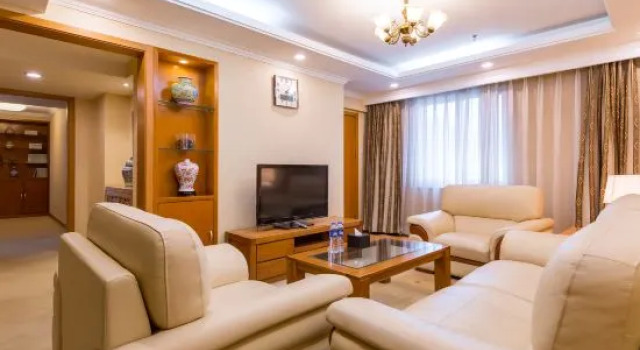 Люкс Deluxe Phoenix Suyuan