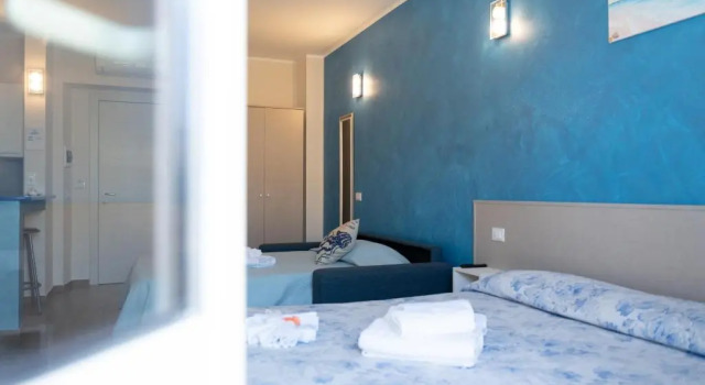 Supérieure appartement Asterias Residence - Rooms & SPA