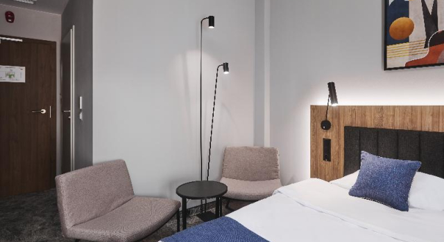 Номер Deluxe Hotel Rycerski