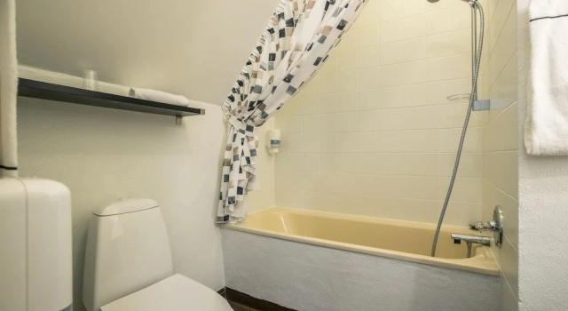 Одноместный номер Comfort Hotel Postgaarden i Mariager