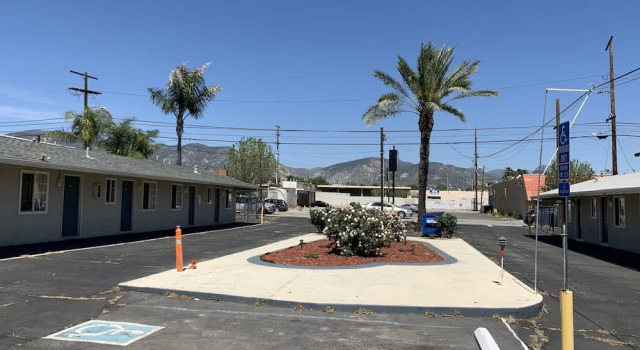 Best Motel Los Angeles Sylmar, Foglalás Motel Sylmar San Fernando Valley