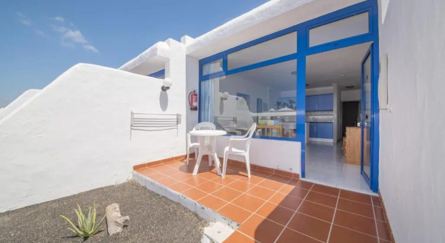 Апартаменты Standard Apartamentos Jable Bermudas