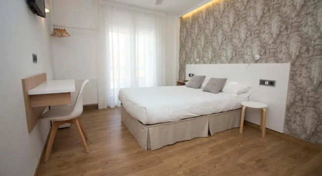Четырёхместный номер Standard Hotel Vilagarcia