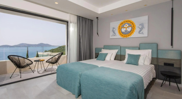 Luxury Villa Helios, Забронировать Вилла Отели Региона Дубровника с парковкой, Парковка