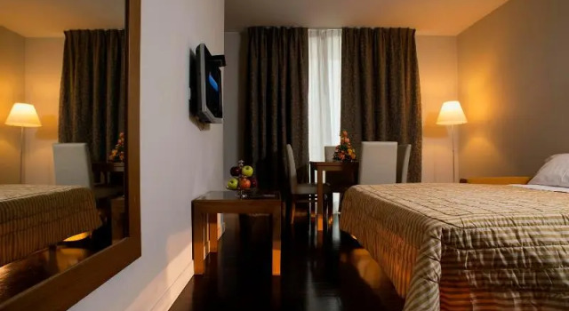 Номер Standard National Hotel