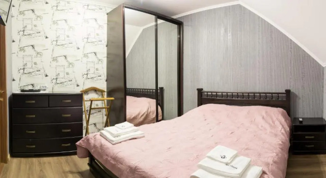 Двухместный номер Standard Art house Hostel