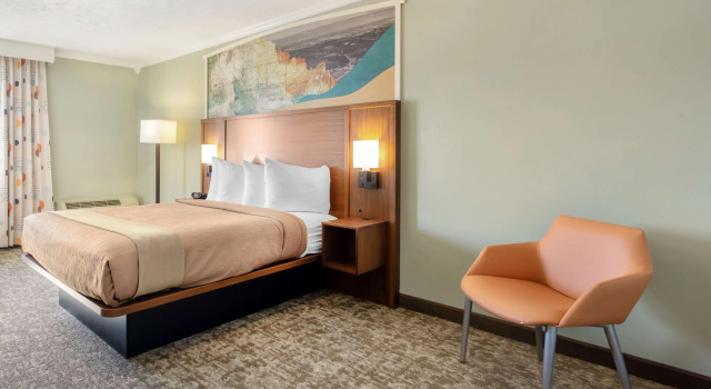 Двухместный номер Standard Best Western Plus Ahtanum Inn