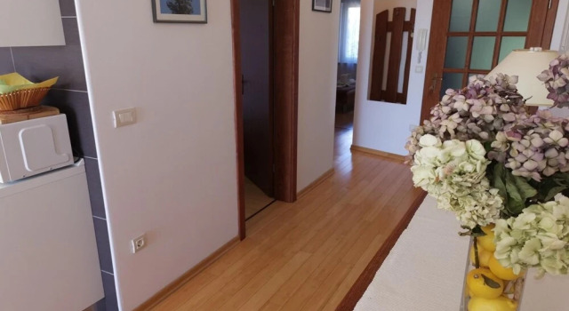 Apartment 2 Biba 4 1, Забронировать Апартаменты/квартира Отели Приморско-Горанской жупания с парковкой, Парковка