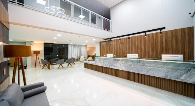 Stop Way Hotel Fortaleza