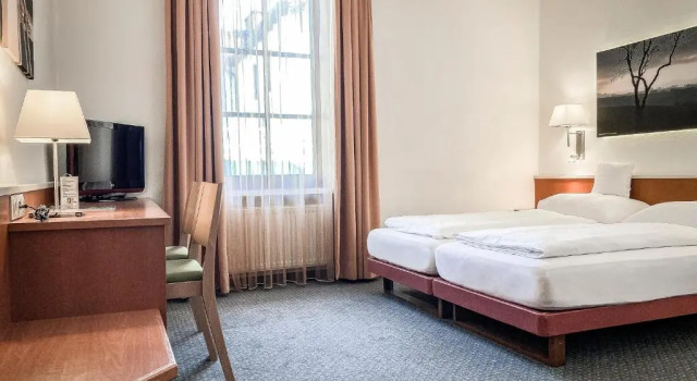 Двухместный номер Economy Faulenzerhotel