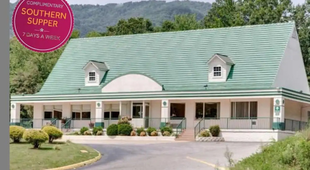 Days Inn Asheville West, Забронировать Отель Кендлер Аппалачи