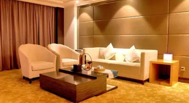 Люкс Business Garden Grand Hotel Nanxun