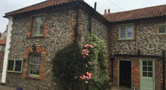 The Harnser, Cley, Забронировать Отель Отели Англии 3 звезды, 3*
