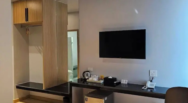 Номер Superior The Essence HOTEL Chanthaburi