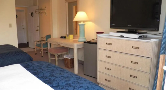 Четырёхместный номер Standard The Beach Rose Inn