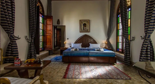 Pacha Palace, Varaa Hotelli Fès Fes-Meknes