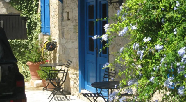 Studio with view Cornaro House