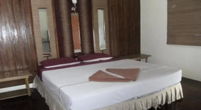 Номер Standard с балконом и с видом на сад White Sand Beach Resort