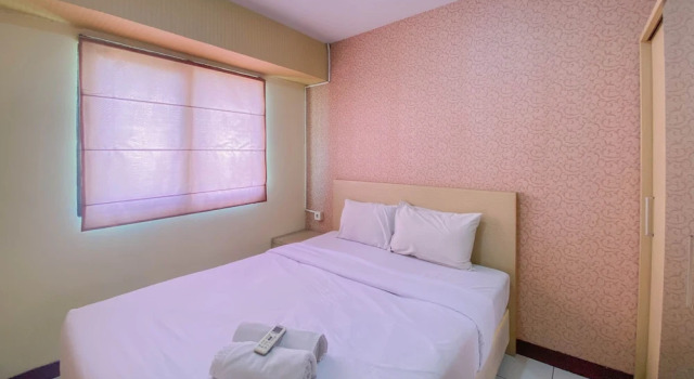 Апартаменты Good Deal 2Br At Kebagusan City Apartment