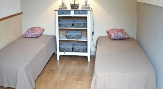 Gîte Les Pommiers, Book Apartment Beuzeville 