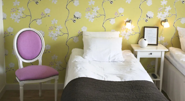 Номер Standard Nötesjö Hotell