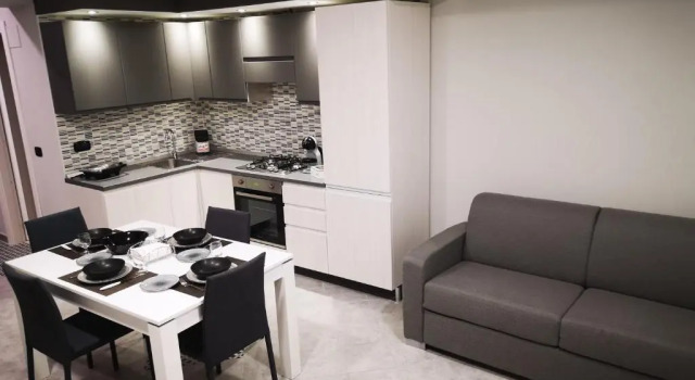 Lejlighed AGAS Exclusive Apartment