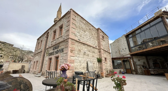 Atax Cave House, Prenota Hotel Cavusin 