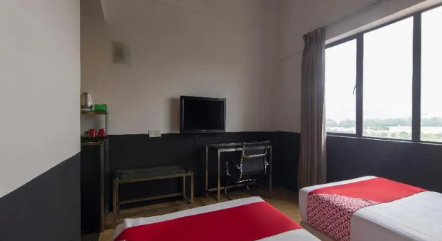 Номер Standard OYO Capital O 89357 Unicorn Hotel